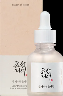 Beauty of Joseon Glow Deep Serum: Rice + Alpha Arbutin 30ml