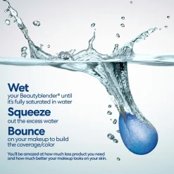 Beautyblender Denim meikkisieni