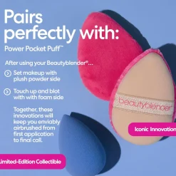 Beautyblender Denim meikkisieni