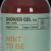 benecosBIO luomu minttu suihkugeeli 2in1 500 ml