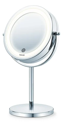 Beurer Valaistu meikkipeili BS55, halkaisija 13 cm
