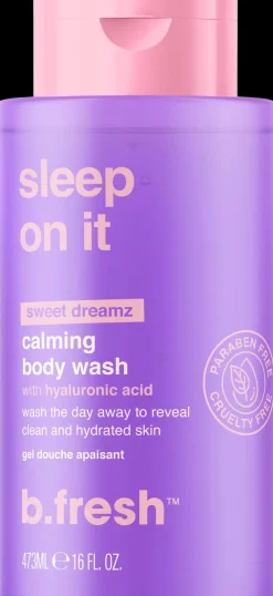 b.fresh sleep on it - calming suihkugeeli