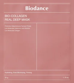 Biodance Bio Collagen-Real Deep Mask kasvonaamio