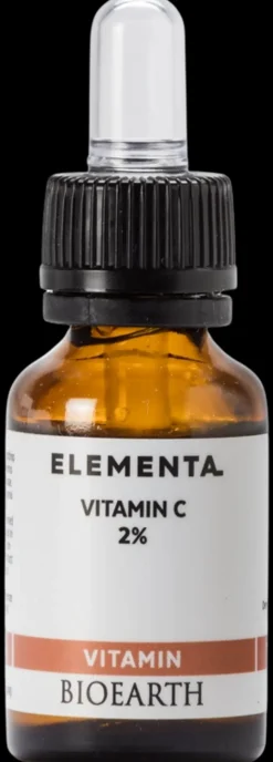 Bioearth Elementa Vitamin C 2% boosteri 15 ml