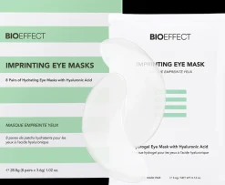 Bioeffect Imprinting Eye Masks naamio 8 kpl