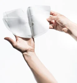 Bioeffect Imprinting Hydrogel Facial Mask geelinaamio 1 kpl