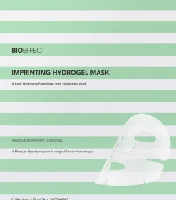 Bioeffect Imprinting Hydrogel Facial Mask geelinaamio 6 kpl