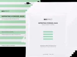 Bioeffect Imprinting Hydrogel Facial Mask geelinaamio 6 kpl