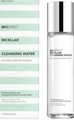 Bioeffect Micellar Cleansing Water puhdistusvesi 200ml