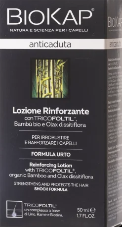 Biokap Anticaduta vahvistava hiusseerumi 50 ml