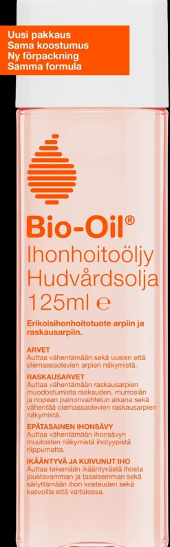 Bio-Oil ihonhoitoöljy 125ml