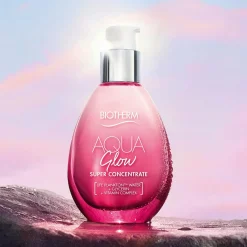 Biotherm Aqua Glow Moisturizing Super Concentrate emulsio 50 ml