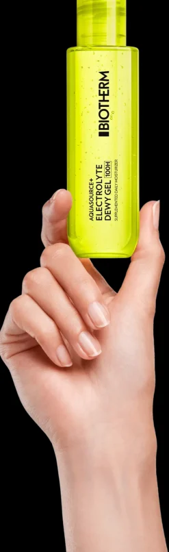 Biotherm Aquasource+ Electrolytes Skin-Drink 100H kasvogeeli 100ml