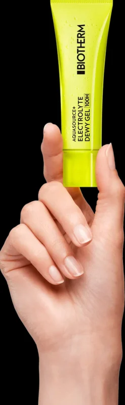 Biotherm Aquasource+ Electrolyte Dewy Gel kasvogeeli 30ml