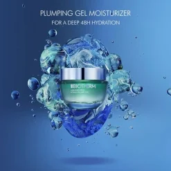 Biotherm Aquasource Hyalu Plump Moisturizing Gel päivävoide 50 ml