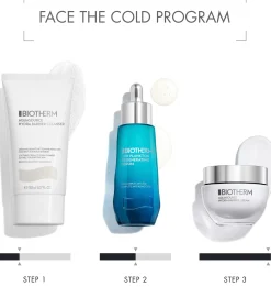 Biotherm Aquasource Hydra Barrier Cleanser puhdistusaine 150 ml