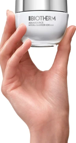 Biotherm Aquasource Hydra Barrier Cream päivävoide 50 ml