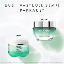 Biotherm Aquasource Moisturizing Cream Normal/Combination Skin päivävoide 50 ml