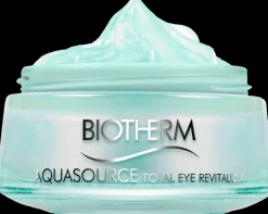 Biotherm Aquasource Moisturizing Eye Cream silmänympärysvoide 15 ml