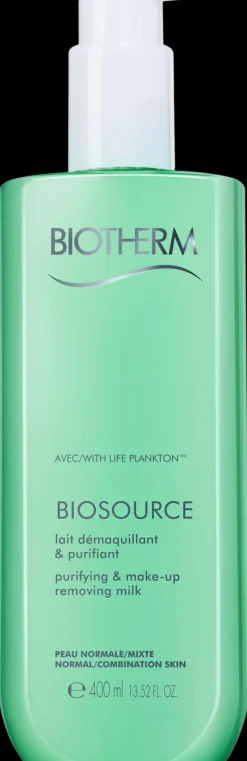 Biotherm Biosource Cleansing Milk puhdistusmaito 400 ml
