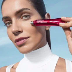 Biotherm Blue Peptides Eyes & Lips Contour Reshaper silmänympärys- ja huulivoide 15 ml