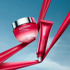 Biotherm Blue Peptides Eyes & Lips Contour Reshaper silmänympärys- ja huulivoide 15 ml