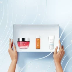 Biotherm Blue Peptides SPF 30 lahjapakkaus