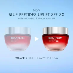 Biotherm Blue Peptides Uplift Moisturizing Cream SPF30 päivävoide 50 ml