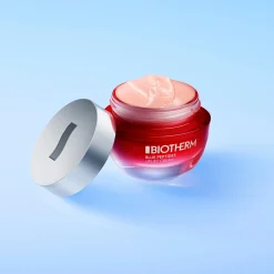 Biotherm Blue Peptides Uplift Moisturizing Cream päivävoide 50 ml