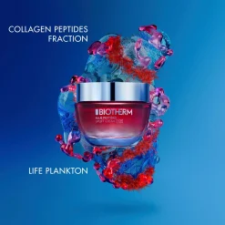 Biotherm Blue Peptides Uplift Rich Moisturizing Cream päivävoide 50 ml