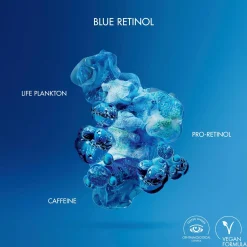 Biotherm Blue Pro-Retinol Moisturizing Eye Cream silmänympärysvoide 15 ml