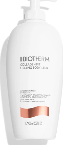 Biotherm Collagen Fit Body Milk vartaloemulsio 400 ml