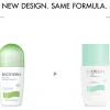 Biotherm Deo Pure Natural Protect deodorantti 75 ml