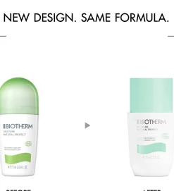 Biotherm Deo Pure Natural Protect deodorantti 75 ml