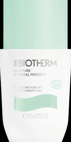 Biotherm Deo Pure Natural Protect deodorantti 75 ml