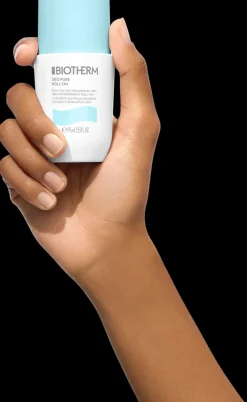Biotherm Deo Pure Roll-on antiperspirantti 75 ml