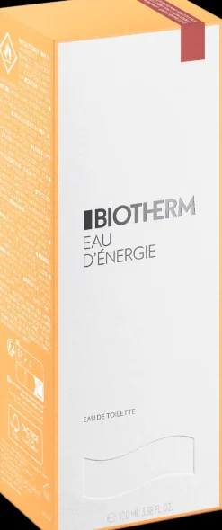Biotherm Eau d'Energie EdT vartalotuoksu 100 ml