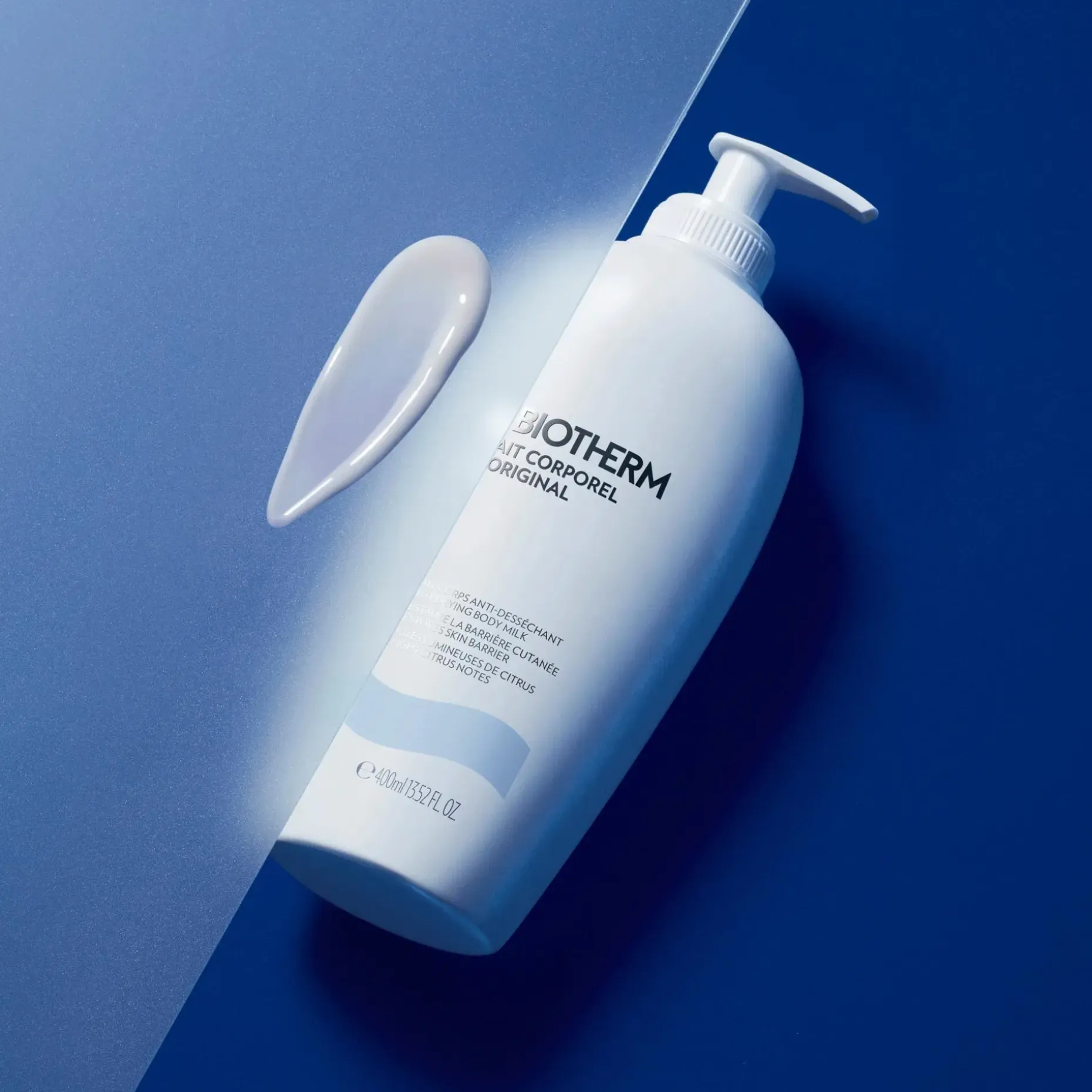 Biotherm Lait Corporel Moisturizing Body Lotion vartaloemulsio 400 ml