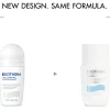 Biotherm Lait Corporel Roll-On antiperspirantti 75 ml