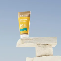 Biotherm Waterlover Creme Solaire Anti-age SPF30 aurinkosuojavoide kasvoille 30 ml