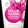 Biozell Color Glow Hoitava sävytenaamio Raspberry 150ml