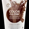 Biozell Color Glow Hoitava sävytenaamio Chocolate 150ml