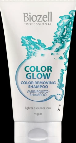 Biozell Professional Color Mask Color Remover värinpoistoshampoo 150ml