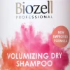 Biozell Professional Tuuheuttava kuivashampoo 100ml