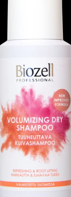 Biozell Professional Tuuheuttava kuivashampoo 100ml