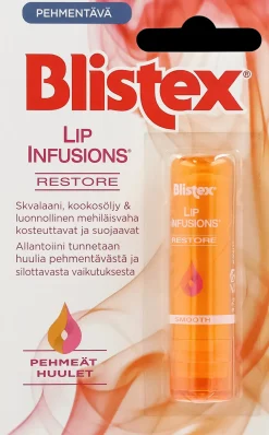 Blistex Lip Infusions Restore huulivoide 3,7g