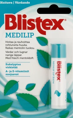 Blistex Medilip huulivoide 4,25g