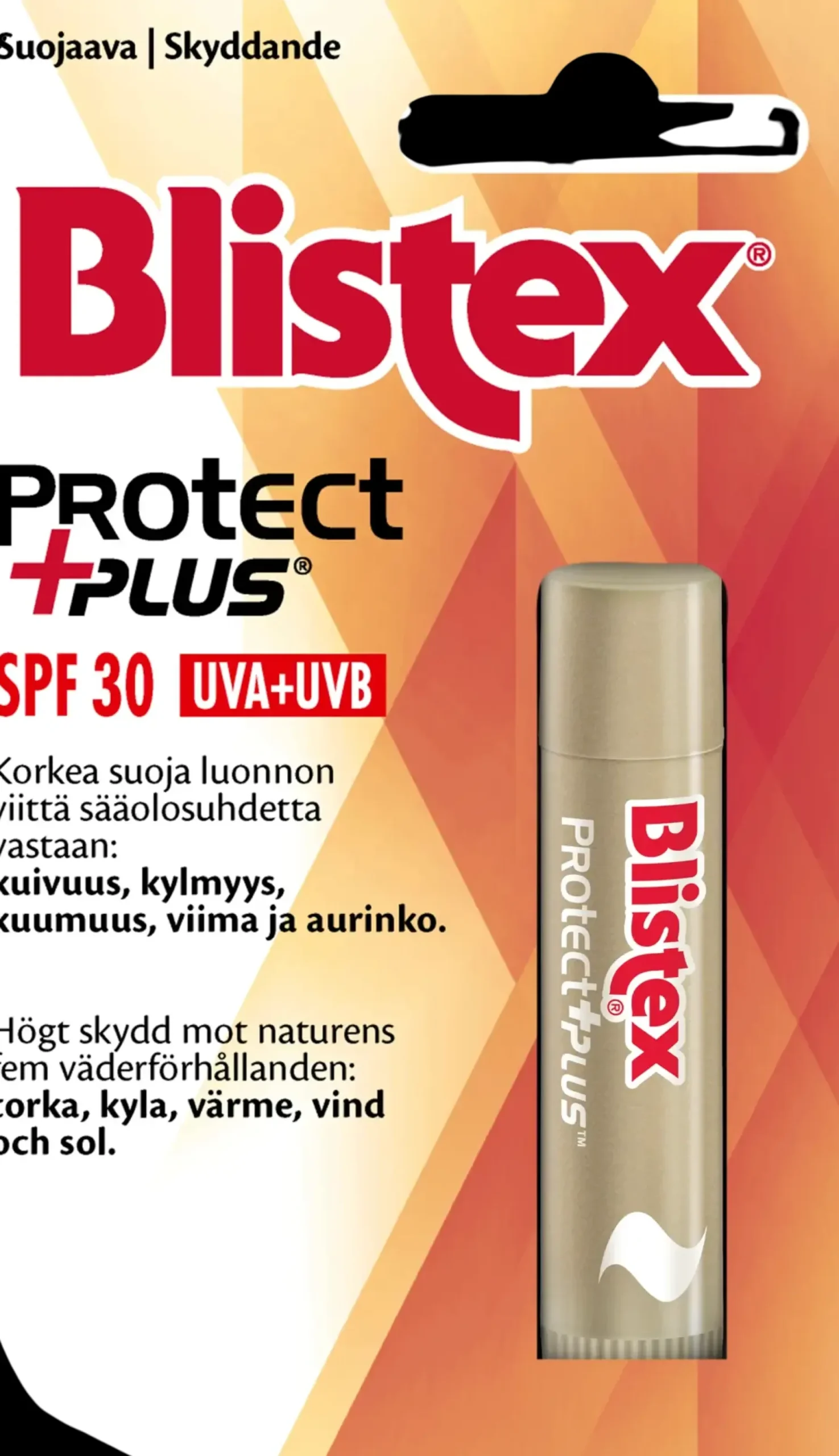 Blistex Protect Plus huulivoide 4,25g