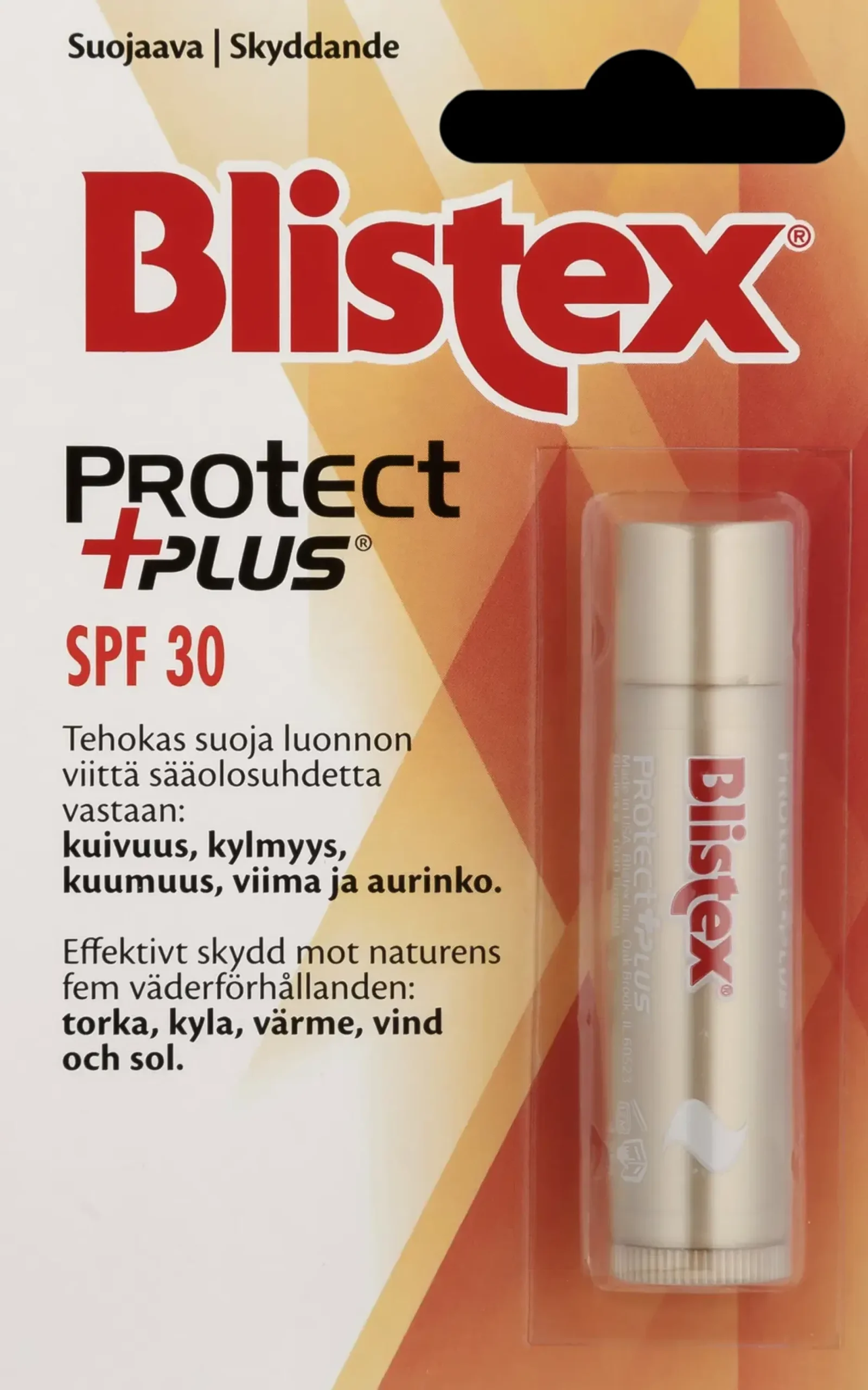 Blistex Protect Plus huulivoide 4,25g