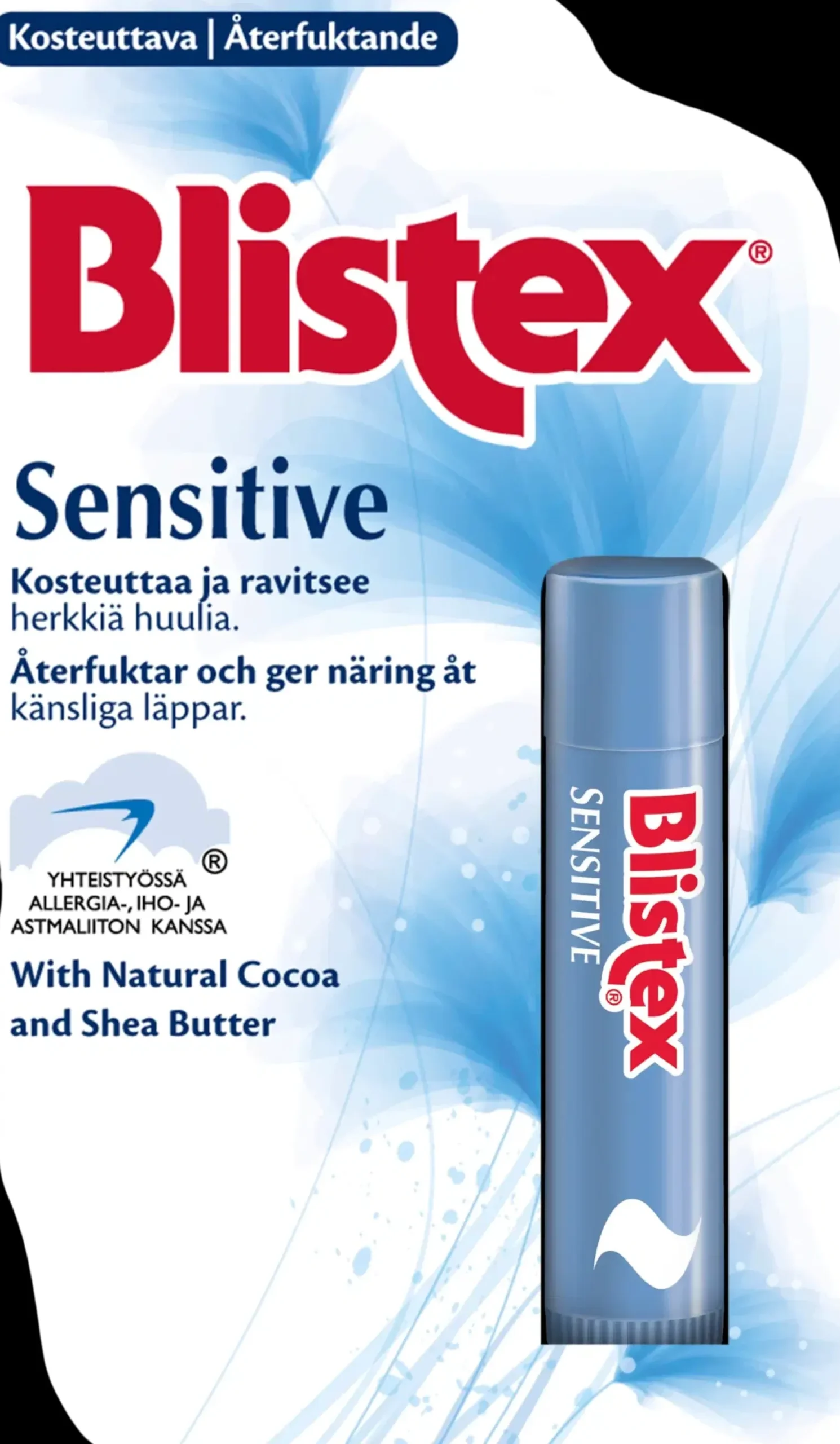Blistex Sensitive huulivoide 4,25g